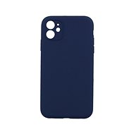 TopQ Kryt Essential iPhone 11 ocelově modrý 85054 - Phone Cover
