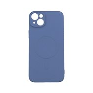 TopQ Kryt iPhone 14 Plus s MagSafe modrý 85053 - Phone Cover