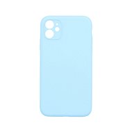 TopQ Kryt Essential iPhone 11 bledě modrý 85042 - Phone Cover
