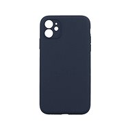 TopQ Kryt Essential iPhone 11 antracitový 85036 - Phone Cover