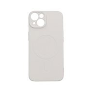 TopQ Kryt iPhone 14 s MagSafe béžový 85031 - Phone Cover