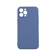 TopQ Kryt iPhone 12 Pro Max s MagSafe modrý 85020 - Phone Cover