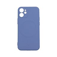 TopQ Kryt iPhone 12 Mini s MagSafe modrý 84994 - Phone Cover