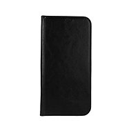 TopQ Pouzdro Special iPhone 14 Plus knížkové černé 84932 - Phone Cover