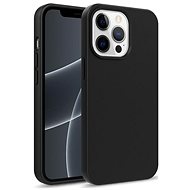 TopQ Kryt MATT iPhone 14 Pro černý 84917 - Phone Cover