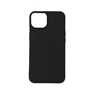 TopQ Kryt MATT iPhone 14 černý 84913 - Phone Cover