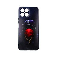 TopQ Kryt Honor X8 Monkey Gangster 84862 - Phone Cover
