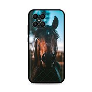 TopQ Kryt Honor X8 Horse 84860 - Phone Cover