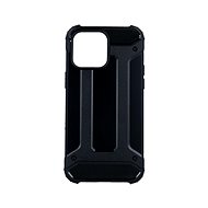 TopQ Kryt iPhone 14 Pro Max Panzer černý 84851 - Phone Cover