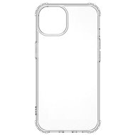 TopQ Cover iPhone 14 transparent ultrathin 84834 - Phone Cover