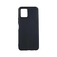 TopQ Kryt SOFT Vivo Y01 černý matný 84825 - Phone Cover