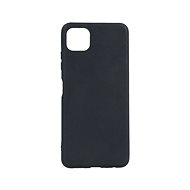 TopQ Kryt SOFT Samsung A22 5G černý matný 84820 - Phone Cover