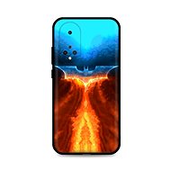TopQ Kryt Honor X7 Fiery Batman 84809 - Phone Cover