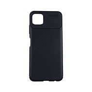TopQ Kryt Carbon Elite Samsung A22 5G černý 84806 - Phone Cover