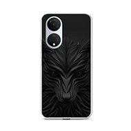 TopQ Kryt Honor X7 Černý vlk 84793 - Phone Cover