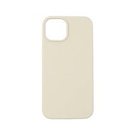 TopQ Cover Essential iPhone 14 beige 84658 - Phone Cover