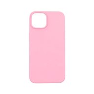 TopQ Cover Essential iPhone 14 pink 84657 - Phone Cover