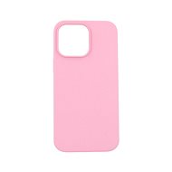 TopQ Kryt Essential iPhone 14 Pro Max růžový 84653 - Phone Cover