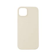 TopQ Kryt Essential iPhone 14 Plus béžový 84650 - Phone Cover
