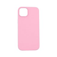TopQ Kryt Essential iPhone 14 Plus růžový 84647 - Phone Cover