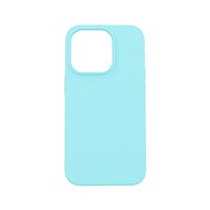 TopQ Kryt Essential iPhone 14 Pro mentolový 84644 - Phone Cover