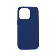 TopQ Kryt Essential iPhone 14 Pro modrý 84642 - Phone Cover