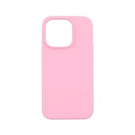 TopQ Kryt Essential iPhone 14 Pro růžový 84640 - Phone Cover