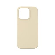 TopQ Kryt Essential iPhone 14 Pro béžový 84639 - Phone Cover