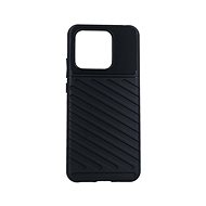 TopQ Kryt Thunder Xiaomi Redmi 10C černý 84501 - Phone Case