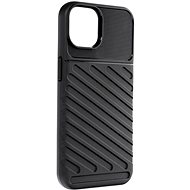 TopQ Kryt Thunder iPhone 14 Plus černý 84498 - Phone Case
