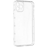 TopQ Kryt iPhone 14 Pro Max průhledný Antishock 84492 - Phone Cover