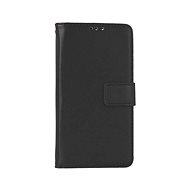 TopQ Pouzdro iPhone 14 Pro knížkové černé s přezkou 2 84307 - Phone Case