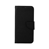 TopQ Pouzdro iPhone 14 Pro Max knížkové černé 84300 - Phone Cover