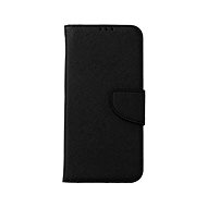 TopQ Pouzdro iPhone 14 Plus knížkové černé 84297 - Phone Cover