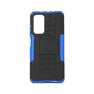 TopQ Cover Xiaomi Mi 10T ultra durable blue 84176 - Phone Cover