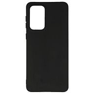 TopQ Kryt MATT Samsung A33 5G černý 84166 - Phone Cover