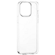 TopQ Kryt iPhone 14 Pro Max 1 mm průhledný 82615 - Phone Case