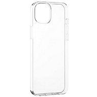 TopQ Kryt iPhone 14 Plus 1 mm průhledný 82612 - Phone Case