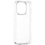 TopQ Kryt iPhone 14 Pro 1 mm průhledný 82609 - Phone Case