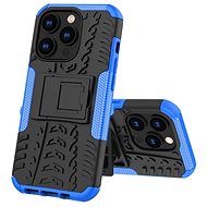 TopQ Kryt iPhone 14 Pro ultra odolný modrý 82591 - Phone Case