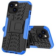 TopQ Kryt iPhone 14 Plus ultra odolný modrý 82587 - Phone Cover