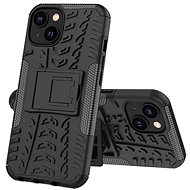 TopQ Kryt iPhone 14 ultra odolný černý 82579 - Phone Cover