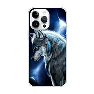 TopQ Kryt iPhone 14 Pro Max Vlkodlak 82523 - Phone Cover