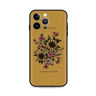 TopQ Kryt iPhone 14 Pro Max Bouquet 82492 - Phone Cover