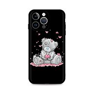 TopQ Kryt iPhone 14 Pro Max Lovely Teddy Bear 82482 - Phone Cover