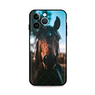 TopQ Kryt iPhone 14 Pro Max Horse 82481 - Phone Cover