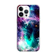 TopQ Kryt iPhone 14 Pro Vesmír 82469 - Phone Cover