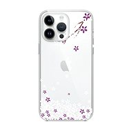 TopQ Kryt iPhone 14 Pro Květy sakury 82457 - Phone Cover