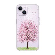 TopQ Kryt iPhone 14 Blossom Tree 81932 - Phone Cover