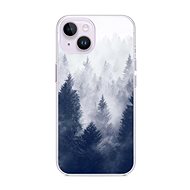 TopQ Kryt iPhone 14 Mlha 81930 - Phone Cover